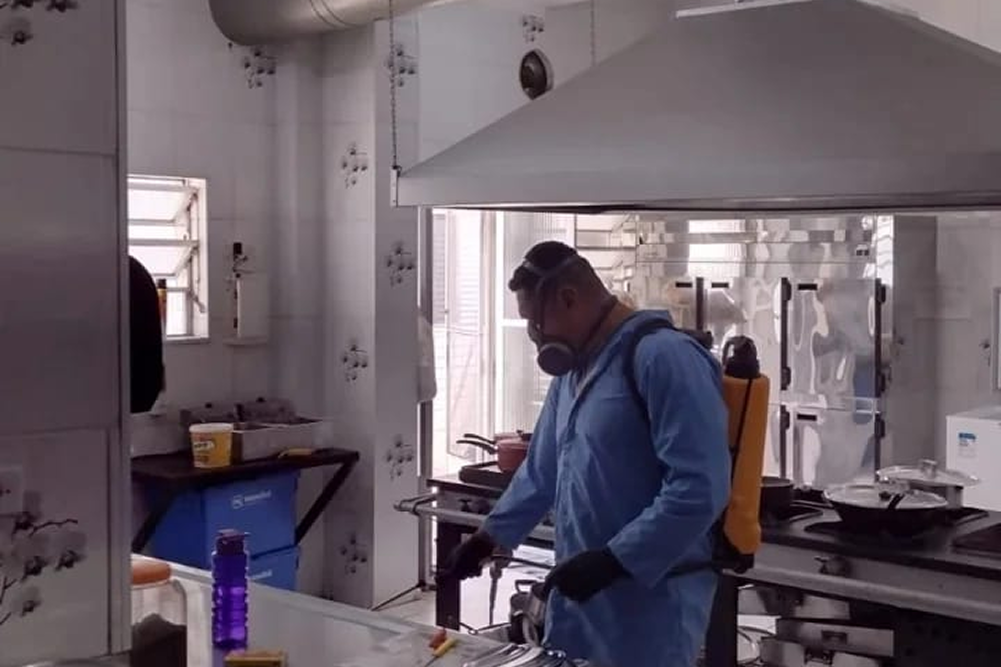 dedetização progete litoral