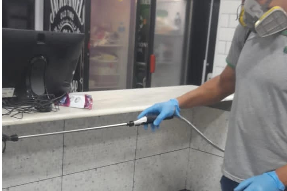 dedetização progete litoral