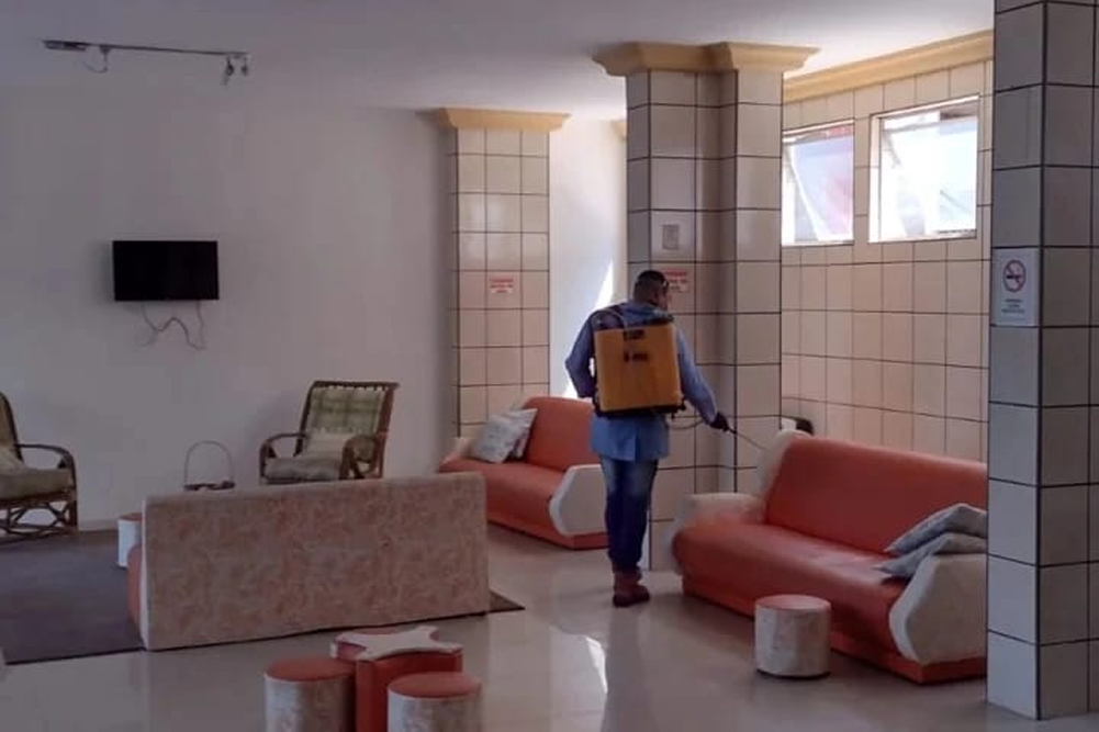 dedetização progete litoral